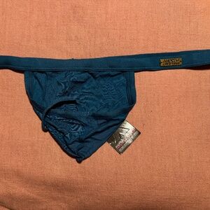 Andrew Christian Sex Bamboo Thong - NWT - 2XL